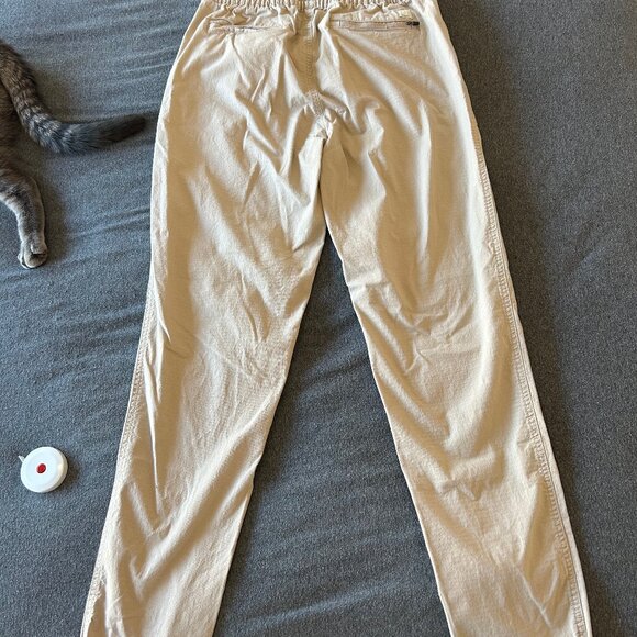 Vuori Tan/Beige Pants - Picture 3 of 7